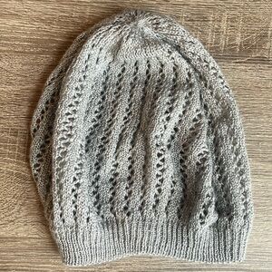Beanie hat